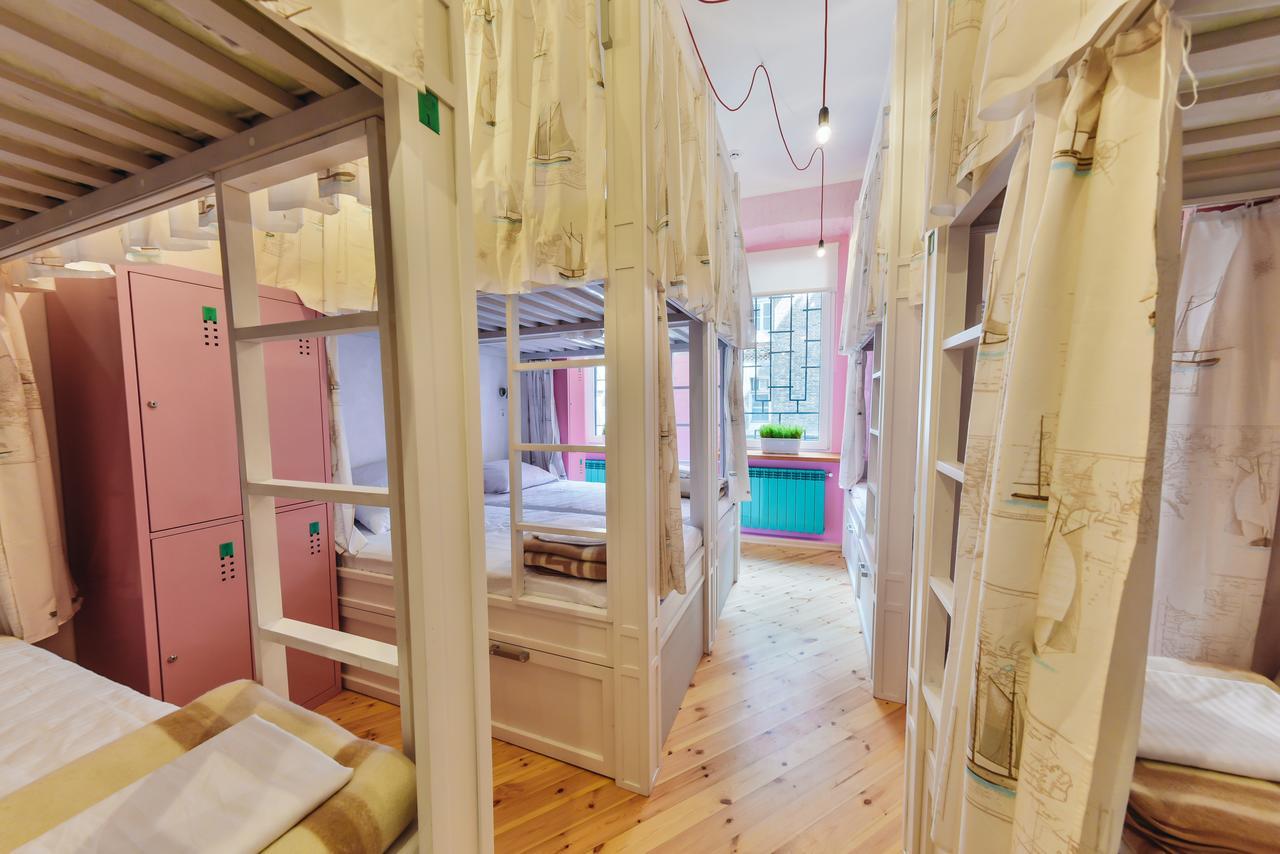 Hipstel Hostel Odessa Ngoại thất bức ảnh