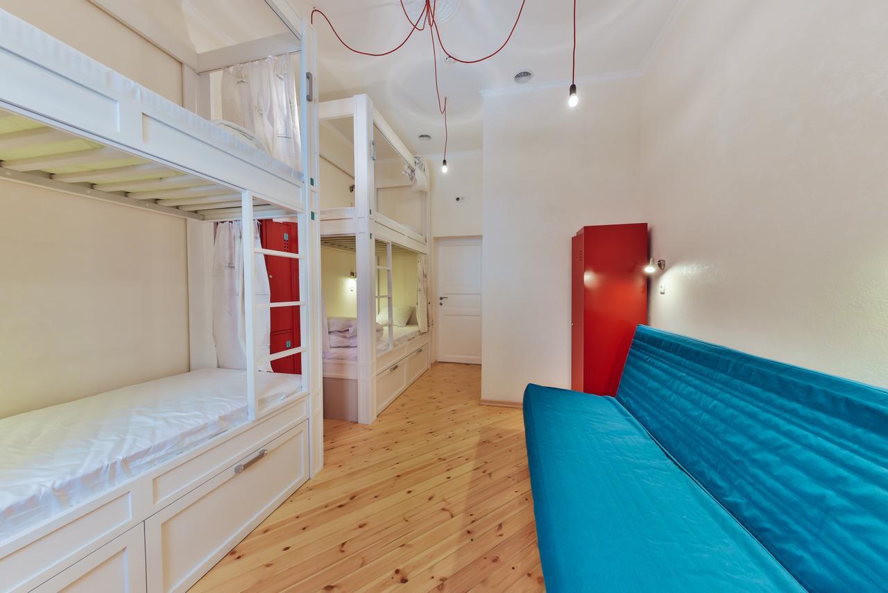 Hipstel Hostel Odessa Ngoại thất bức ảnh