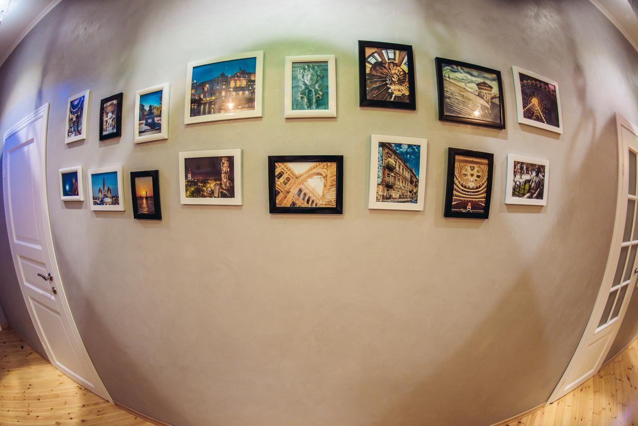 Hipstel Hostel Odessa Ngoại thất bức ảnh
