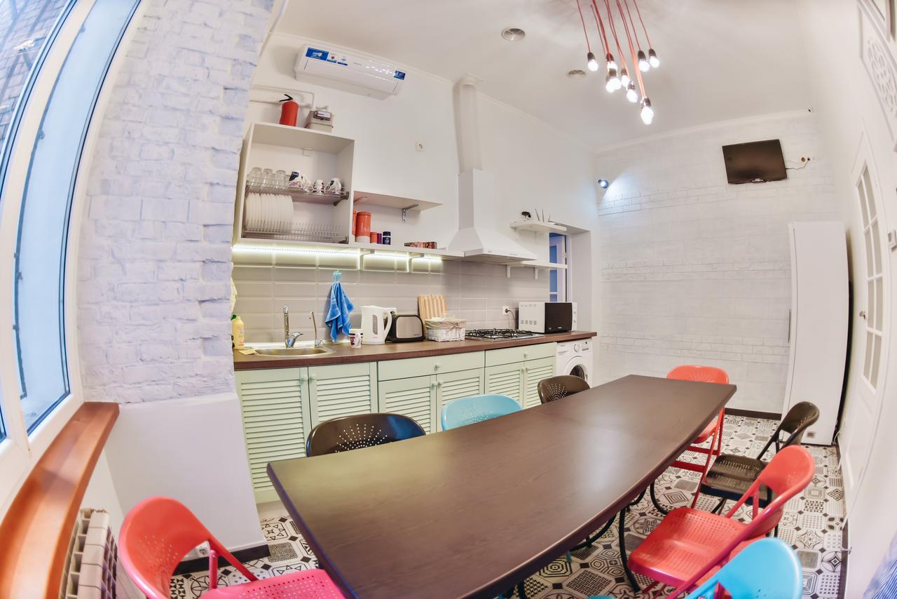 Hipstel Hostel Odessa Ngoại thất bức ảnh
