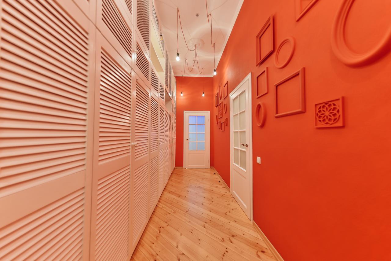 Hipstel Hostel Odessa Ngoại thất bức ảnh