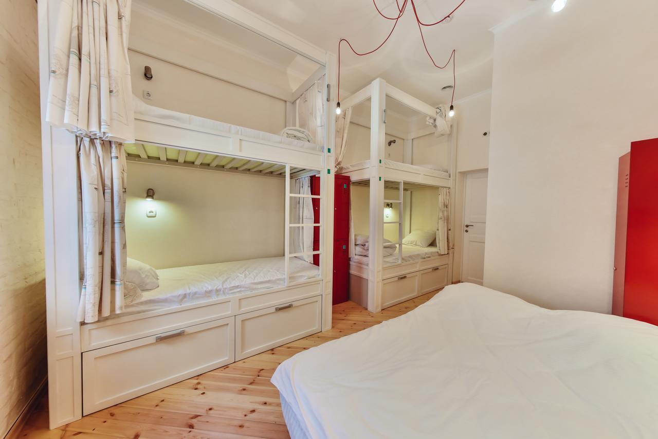 Hipstel Hostel Odessa Ngoại thất bức ảnh