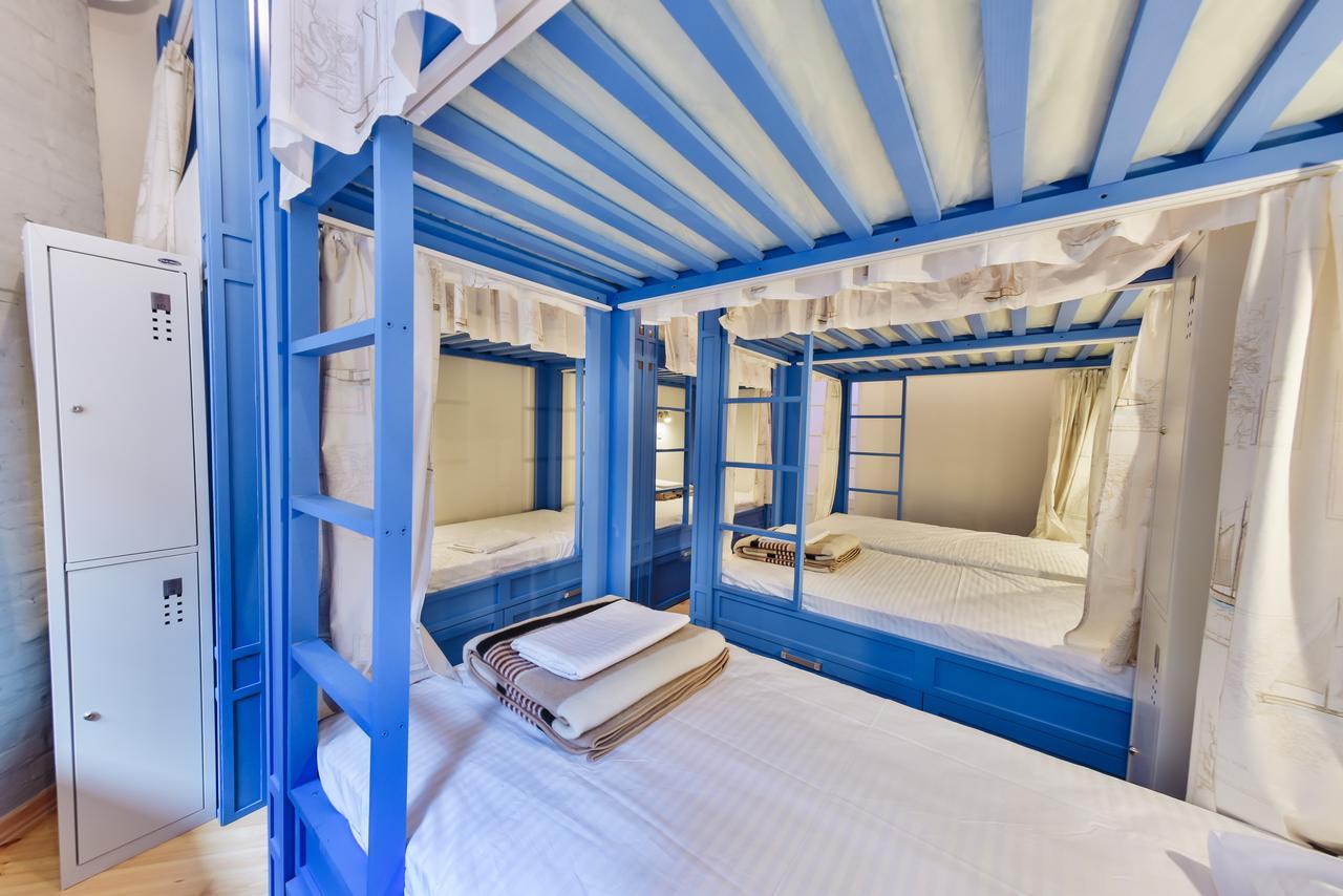 Hipstel Hostel Odessa Ngoại thất bức ảnh
