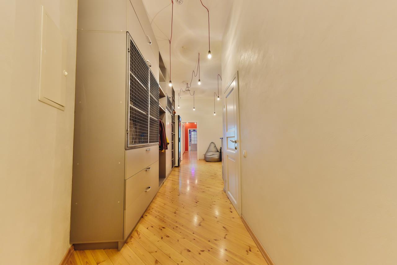 Hipstel Hostel Odessa Ngoại thất bức ảnh