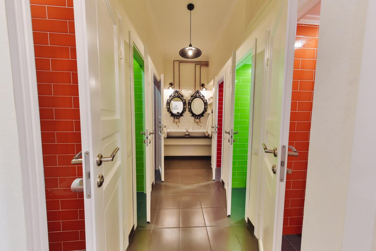 Hipstel Hostel Odessa Ngoại thất bức ảnh
