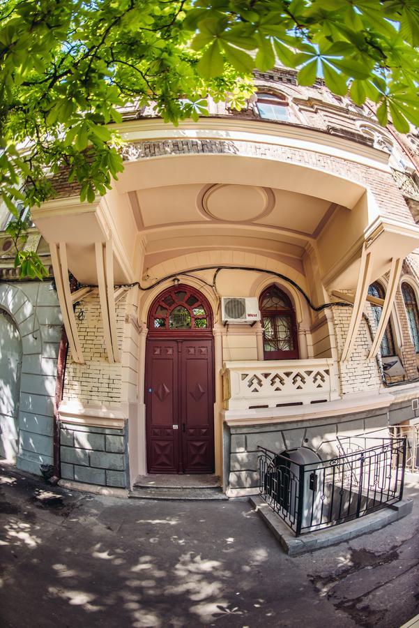 Hipstel Hostel Odessa Ngoại thất bức ảnh