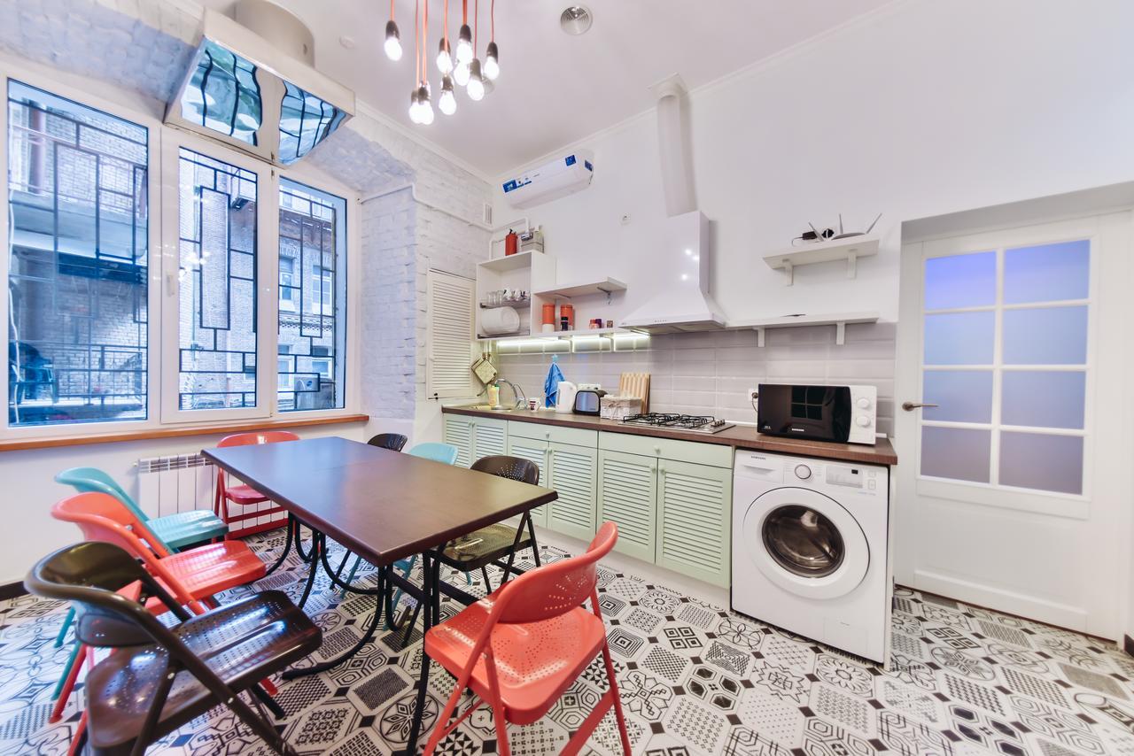 Hipstel Hostel Odessa Ngoại thất bức ảnh