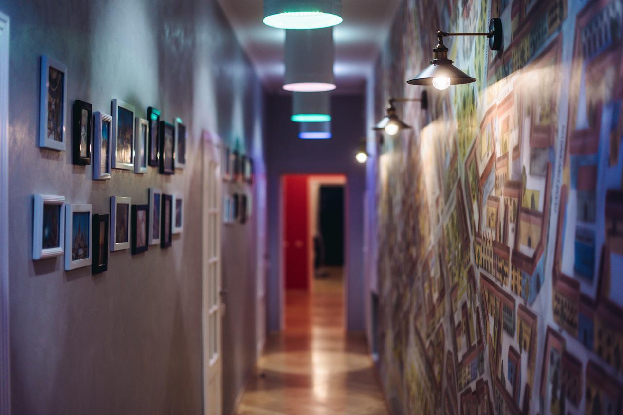 Hipstel Hostel Odessa Ngoại thất bức ảnh
