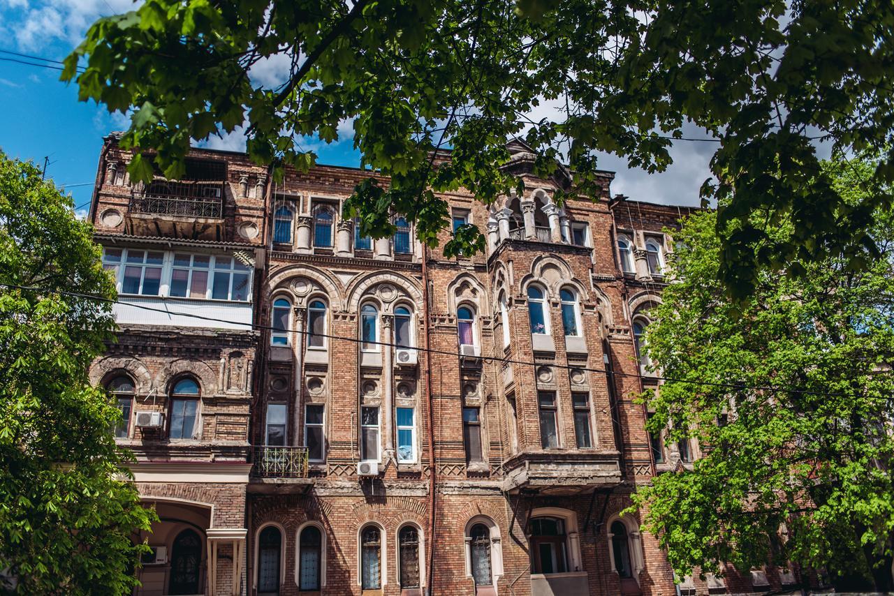 Hipstel Hostel Odessa Ngoại thất bức ảnh