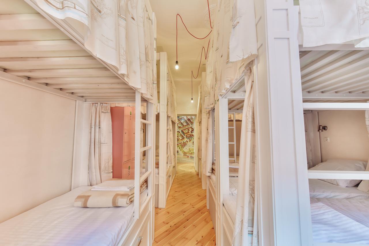 Hipstel Hostel Odessa Ngoại thất bức ảnh